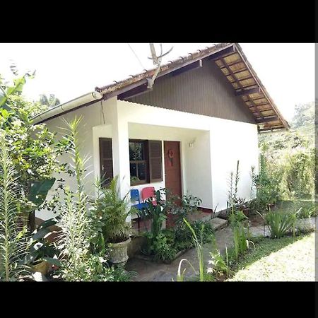 Villa Casa Junto Ao Parque Teresópolis Esterno foto