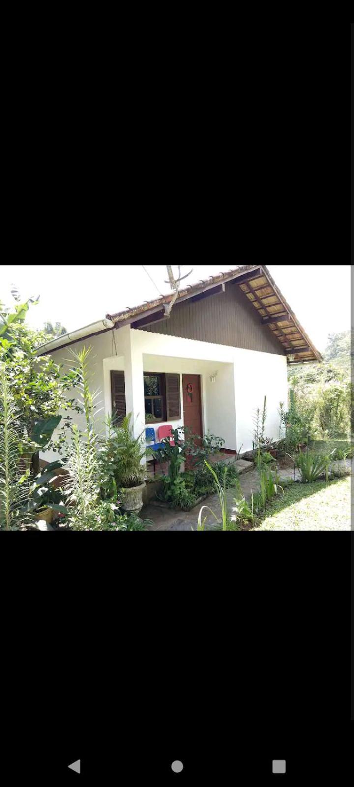 Villa Casa Junto Ao Parque Teresópolis Esterno foto