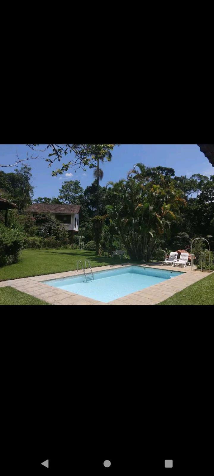 Villa Casa Junto Ao Parque Teresópolis Esterno foto