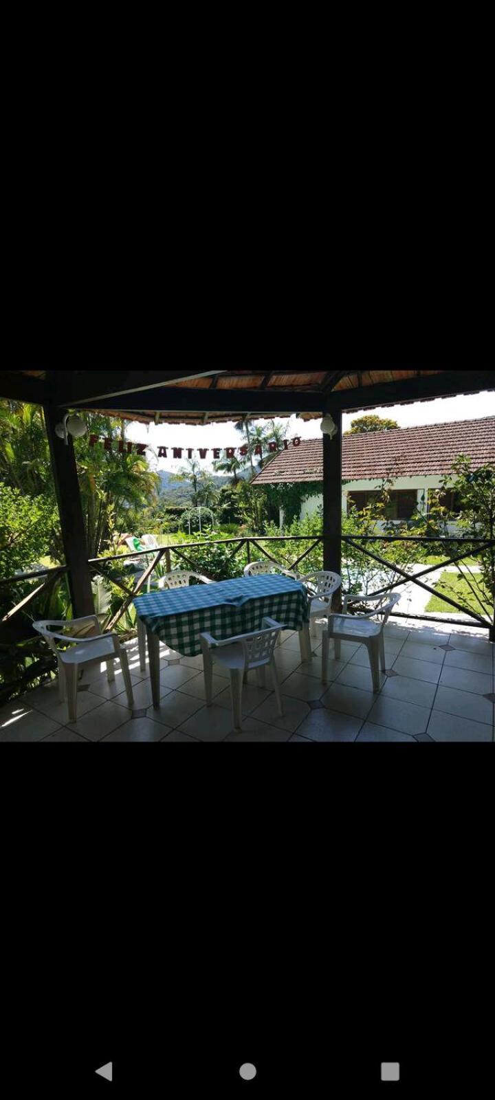 Villa Casa Junto Ao Parque Teresópolis Esterno foto