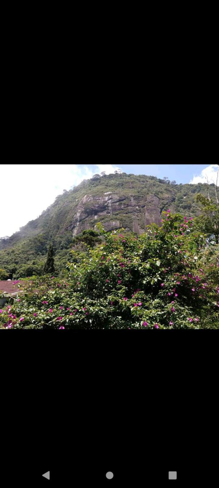 Villa Casa Junto Ao Parque Teresópolis Esterno foto