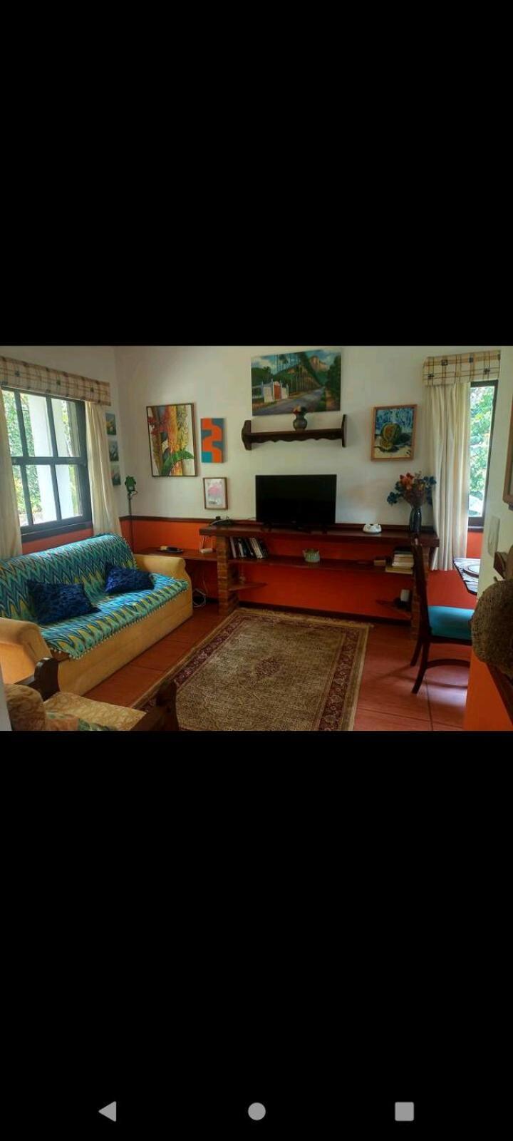 Villa Casa Junto Ao Parque Teresópolis Esterno foto