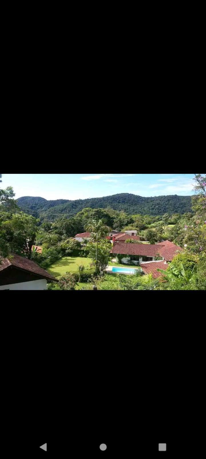 Villa Casa Junto Ao Parque Teresópolis Esterno foto